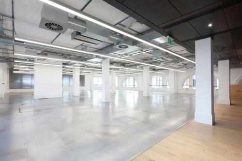 Mappin House, 4 Winsley Street, Fitzrovia, London, W1W