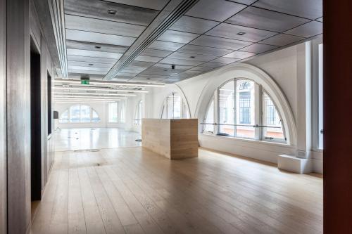 Mappin House, 4 Winsley Street, Fitzrovia, London, W1W