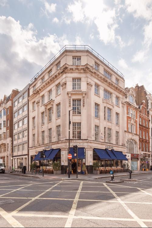 Highlight House, 57 Margaret Street, Fitzrovia, London, W1W