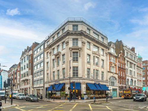 Highlight House, 57 Margaret Street, Fitzrovia, London, W1W