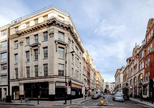 Highlight House, 57 Margaret Street, Fitzrovia, London, W1W