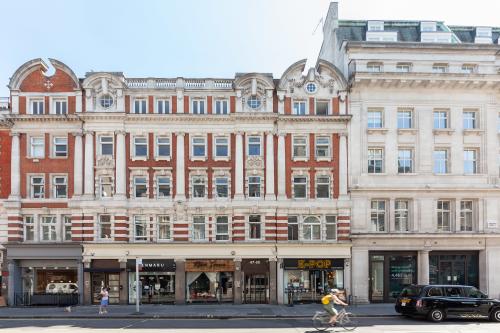 47-50 Margaret Street, Fitzrovia, London, W1W