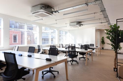 3rd Floor, 32-36 Great Portland Street, Fitzrovia, London, W1W