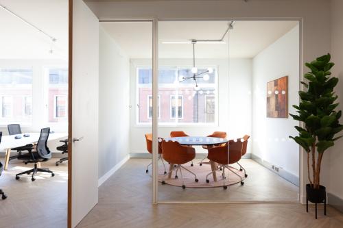 3rd Floor, 32-36 Great Portland Street, Fitzrovia, London, W1W