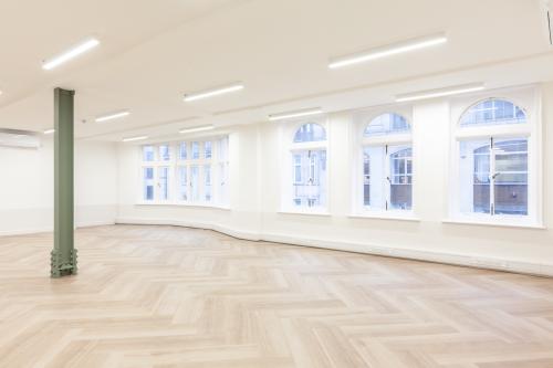 Radiant House, 36-38 Mortimer Street, Fitzrovia, London, W1W