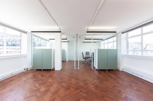 6th Floor (West), 23-25 Eastcastle Street, Fitzrovia, London, W1W