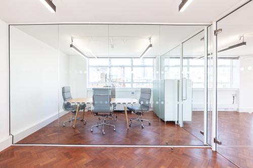 6th Floor (West), 23-25 Eastcastle Street, Fitzrovia, London, W1W