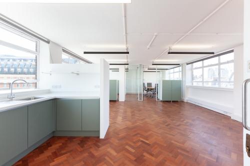 6th Floor (West), 23-25 Eastcastle Street, Fitzrovia, London, W1W