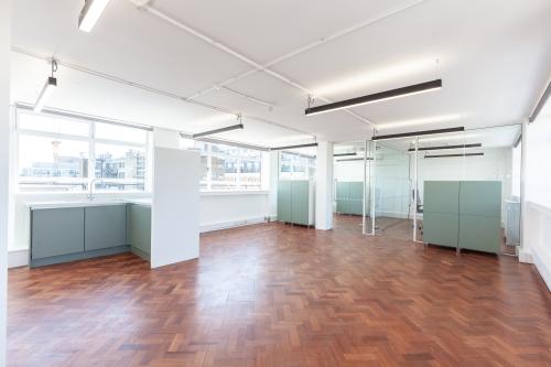 6th Floor (West), 23-25 Eastcastle Street, Fitzrovia, London, W1W