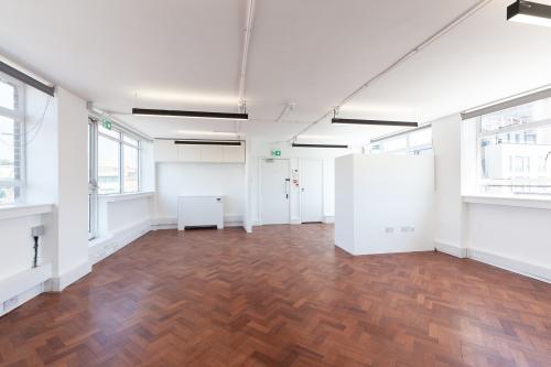 6th Floor (West), 23-25 Eastcastle Street, Fitzrovia, London, W1W