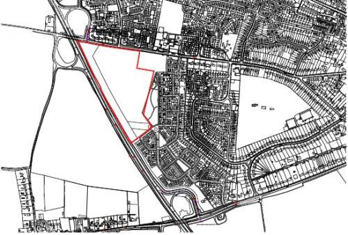 Acres, Stamford Gateway, Empingham Road, Stamford, PE9