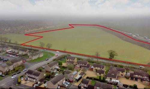 Acres, Stamford Gateway, Empingham Road, Stamford, PE9