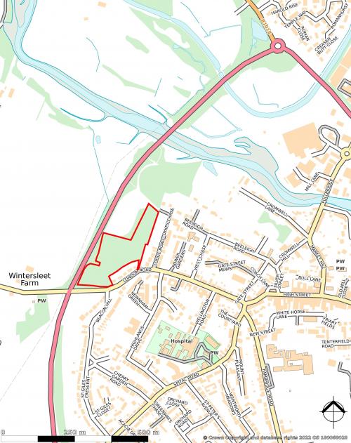 London Road, Maldon, CM9
