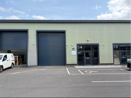 Unit 14, Wymeswold Business Quarter, Wymeswold Lane, Burton-On-The-Wolds, Loughborough, LE12