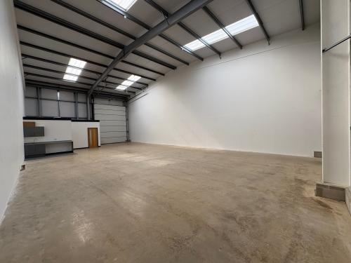 Unit 14, Wymeswold Business Quarter, Wymeswold Lane, Burton-On-The-Wolds, Loughborough, LE12