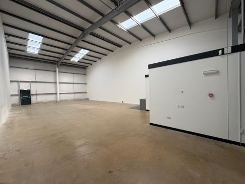 Unit 14, Wymeswold Business Quarter, Wymeswold Lane, Burton-On-The-Wolds, Loughborough, LE12
