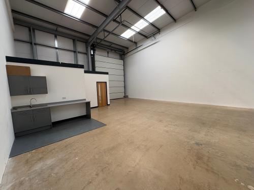 Unit 14, Wymeswold Business Quarter, Wymeswold Lane, Burton-On-The-Wolds, Loughborough, LE12