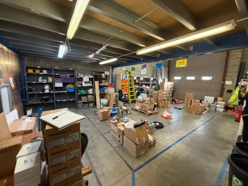 14, Mill Hall Business Estate, Mill Hall, Aylesford, ME20