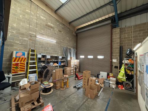 14, Mill Hall Business Estate, Mill Hall, Aylesford, ME20