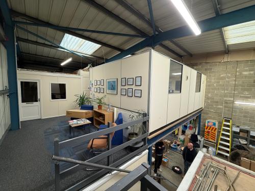 14, Mill Hall Business Estate, Mill Hall, Aylesford, ME20