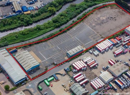 Firethorn Rainham, Barlow Way South, Rainham, RM13