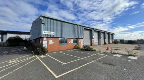 Firethorn Rainham, Barlow Way South, Rainham, RM13