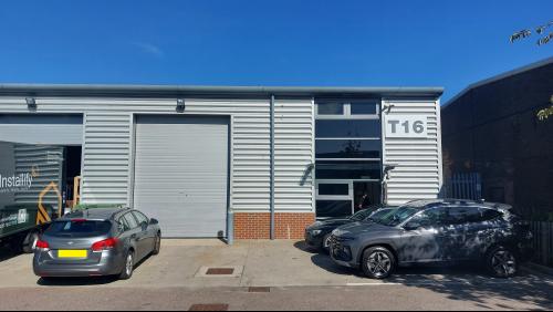 Unit T16, Leyton Industrial Village, Argall Avenue, Leyton, London, E10