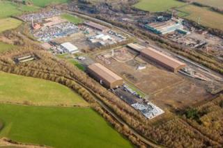 13 Plot, Melton Commercial Park, Melton Mowbray, LE14