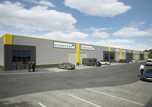 Unit 5, Biggleswade Trade Park, Normandy Lane, Biggleswade, SG18