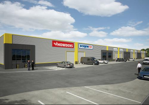 Unit 6, Biggleswade Trade Park, Normandy Lane, Biggleswade, SG18