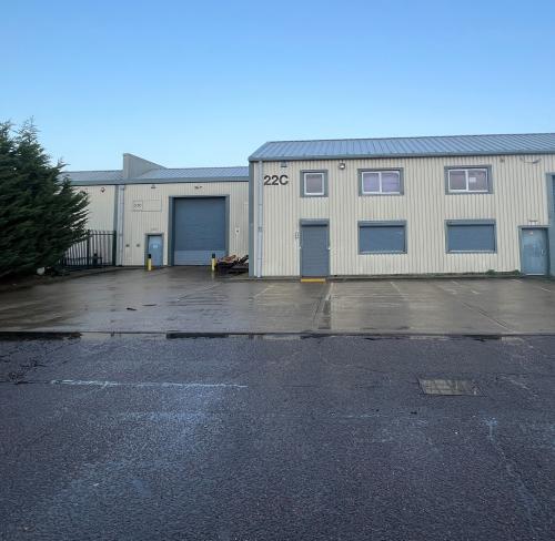 Unit 22c, Park Avenue, Luton, LU3
