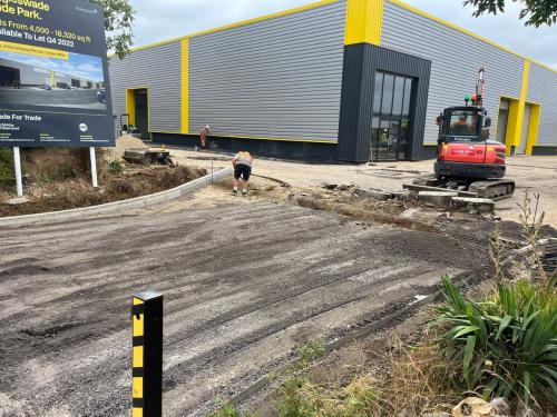 Unit 5, Biggleswade Trade Park, Normandy Lane, Biggleswade, SG18