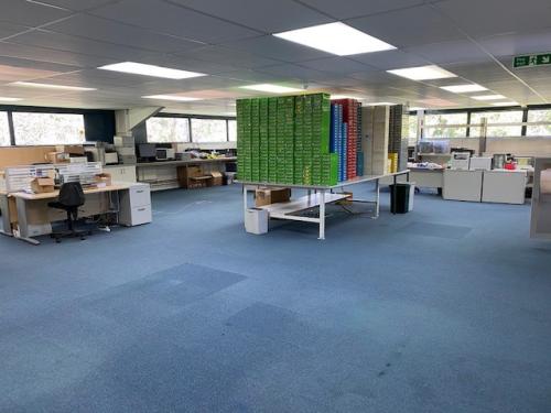 Unit 9-11, Apex Business Centre, Boscombe Road, Dunstable, LU5