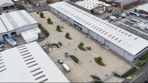 Unit 20, Bilton Way Industrial Estate, Bilton Way, Luton, LU1