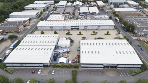 Unit 25-27, Bilton Way, Luton, LU1