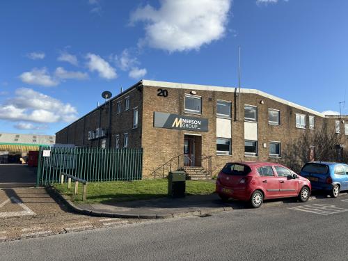 Unit 20, Bilton Way Industrial Estate, Bilton Way, Luton, LU1