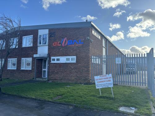 Unit 25-27, Bilton Way, Luton, LU1