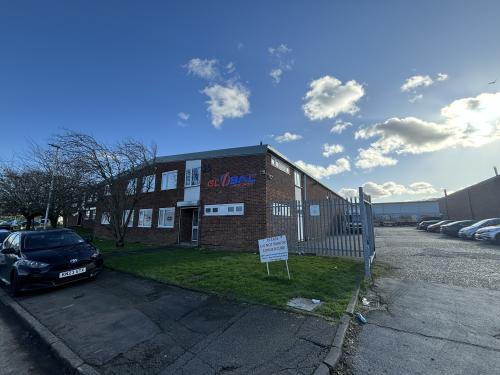 Unit 25-27, Bilton Way, Luton, LU1