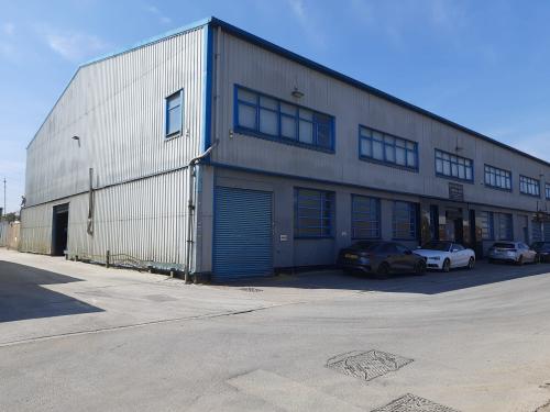 Stonehill Business Park, 1A Towpath Road & 3 Anthony Way, South Chingford, London, N18