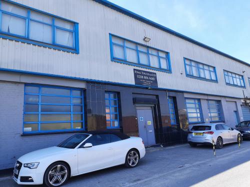 Stonehill Business Park, 1A Towpath Road & 3 Anthony Way, South Chingford, London, N18