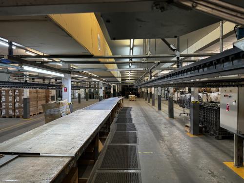Stonehill Business Park, 1A Towpath Road & 3 Anthony Way, South Chingford, London, N18