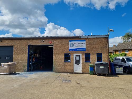 Unit 5, Greenwood Court, Ramridge Road, Luton, LU2