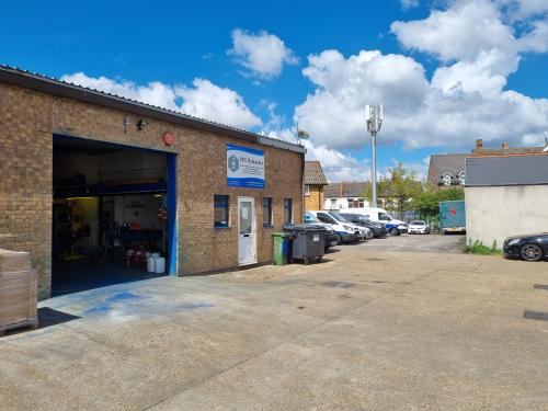 Unit 5, Greenwood Court, Ramridge Road, Luton, LU2