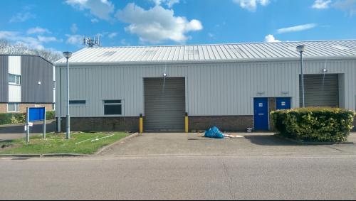 Unit H14, Park Avenue Industrial Estate, Luton, LU3