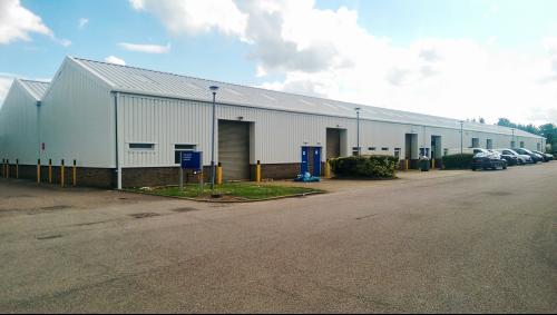 Unit H14, Park Avenue Industrial Estate, Luton, LU3