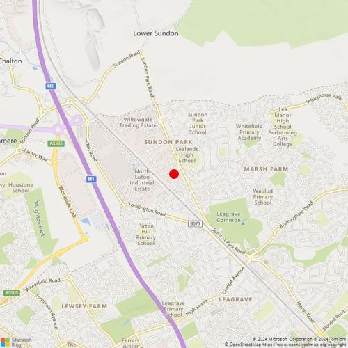 Unit H14, Park Avenue Industrial Estate, Luton, LU3