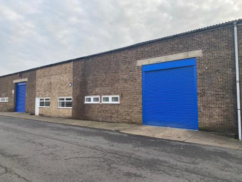 Unit F, Kingsway Industrial Estate, Kingsway, Luton, LU1