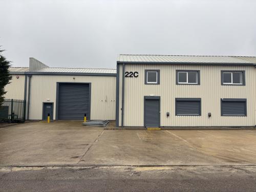 Unit 22c, Park Avenue, Luton, LU3