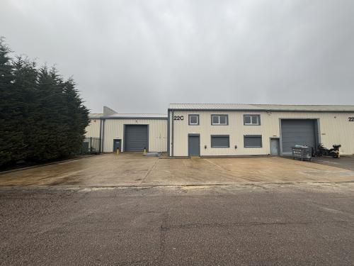 Park Avenue Industrial Estate, Sundon Park Road, Luton, LU3