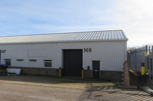 Unit H6, Park Avenue Industrial Estate, Luton, LU3